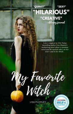 Cover My Favorite Witch (eBook, ePUB)