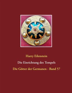 Cover Die Einrichtung des Tempels