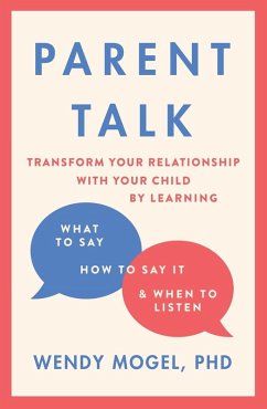 Parent Talk - Mogel, Wendy