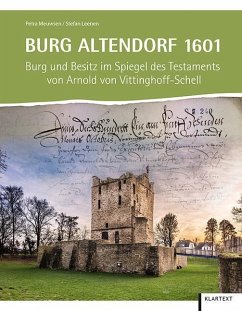 Burg Altendorf 1601 - Meuwsen, Petra;Leenen, Stefan