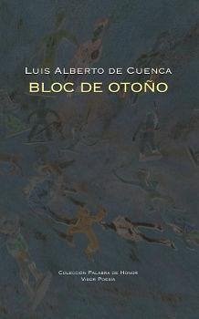 Bloc de otoño - Cuenca, Luis Alberto De
