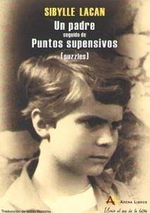 Cover Un padre, seguido de Puntos suspensivos