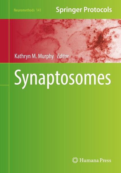 Synaptosomes Synaptosomes