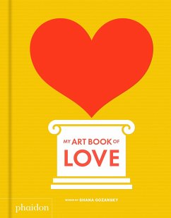 My Art Book of Love - Gozansky, Shana