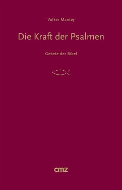 Die Kraft der Psalmen - Mantey, Volker