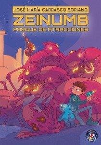 ZEINUMB PARQUE DE ATRACCIONES Cover ZEINUMB PARQUE DE ATRACCIONES