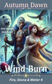 Wind Burn (Fire, Stone & Water, #4) (eBook, ePUB) Wind Burn (Fire, Stone & Water, #4) (eBook, ePUB)