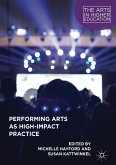 Performing Arts as High-Impact Practice (eBook, PDF)