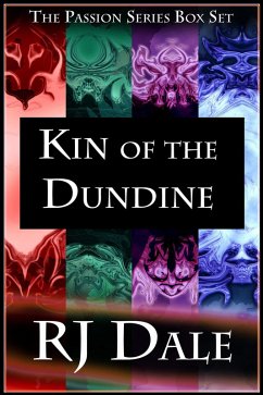 Cover Kin Of The Dundine (Passion, #5) (eBook, ePUB)