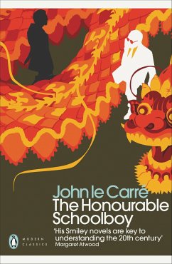 The Honourable Schoolboy - le Carre, John