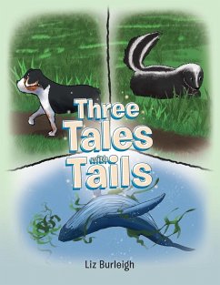 Three Tales with Tails - Burleigh, Liz