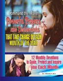 Command the Month: Powerful Prayers and Declarations that take charge of each month of the Year (eBook, ePUB)