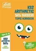 Letts Ks2 Revision Success - Ks2 Maths Mental Arithmetic Age 9-10 Sats Practice Workbook