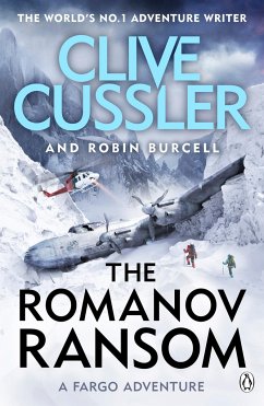 The Romanov Ransom - Cussler, Clive; Burcell, Robin