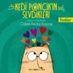 Kedi Poncikin Sevdikleri - Renkler