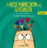 Kedi Poncikin Sevdikleri - Renkler