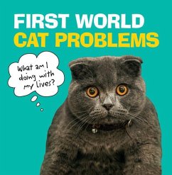 First World Cat Problems - Pop Press