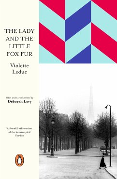 The Lady and the Little Fox Fur - Leduc, Violette