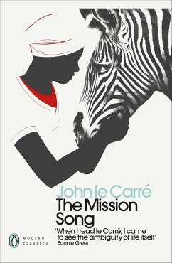 The Mission Song - le Carre, John