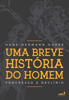 Cover Uma breve história do homem (eBook, ePUB)