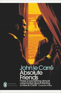 Absolute Friends - le Carre, John
