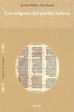 Cover Los orígenes del pueblo hebreo