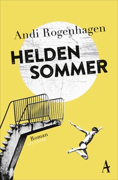 Cover Heldensommer (eBook, ePUB)