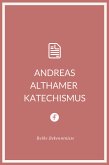 Andreas Althamer Katechismus (eBook, ePUB)