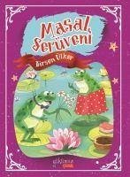 Masal Serüveni - Ülker, Birsen