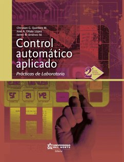 Control automático aplicado (eBook, ePUB) - Quintero, Chistrian; Oñate, José; Jimenez, Jamer