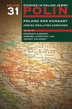 Polin: Studies in Polish Jewry Volume 31