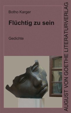 Flüchtig zu sein (eBook, ePUB) Cover Flüchtig zu sein (eBook, ePUB)