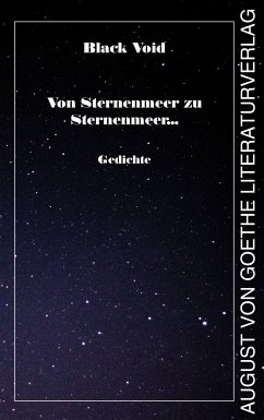 Von Sternenmeer zu Sternenmeer... (eBook, ePUB) - Black, Void