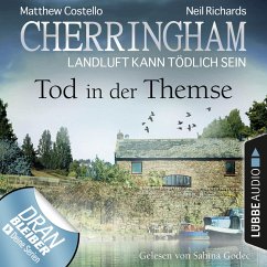 Tod in der Themse / Cherringham Bd.29 (MP3-Download) - Costello, Matthew; Richards, Neil