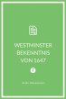 Westminster Bekenntnis von 1647 (eBook,... - Bild 1