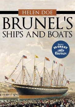 Brunel's Ships and Boats - Doe, Helen