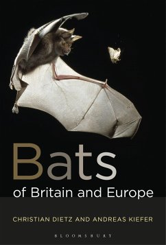 Bats of Britain and Europe - Dietz, Christian; Kiefer, Andreas