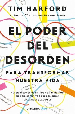 Cover El poder del desorden : para transformar nuestra vida