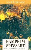 Der Kampf im Spessart (eBook, ePUB)