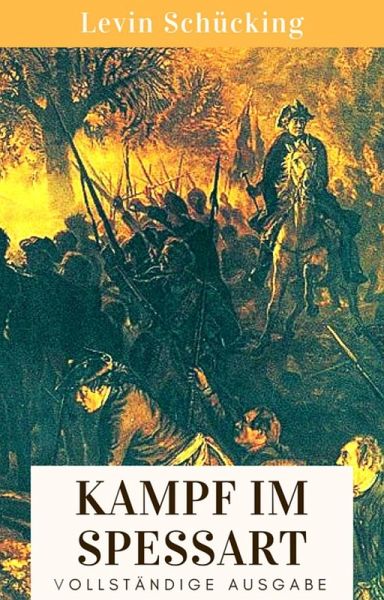 Der Kampf im Spessart (eBook, ePUB)