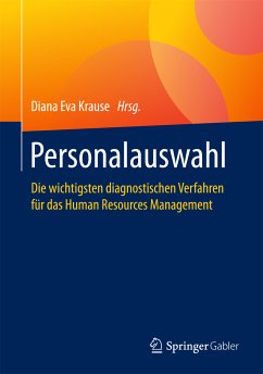 Personalauswahl (eBook, PDF)