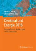 Denkmal und Energie 2018 (eBook, PDF)