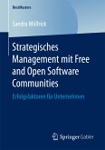 Strategisches Management mit Free and Open Software Communities (eBook, PDF)