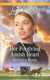 Her Forgiving Amish Heart (Women of Lancaster County, Book 3) (Mills & Boon Love Inspired) (eBook, ePUB)