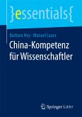 China-Kompetenz für Wissenschaftler (eBook, PDF)