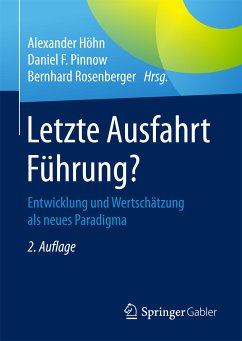 Letzte Ausfahrt Führung? (eBook, PDF)