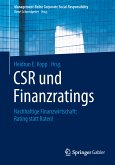 CSR und Finanzratings (eBook, PDF)