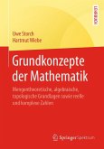 Grundkonzepte der Mathematik (eBook, PDF)
