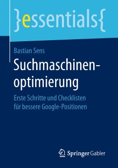 Suchmaschinenoptimierung (eBook, PDF) - Sens, Bastian