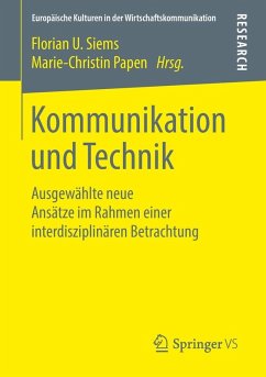 Kommunikation und Technik (eBook, PDF)